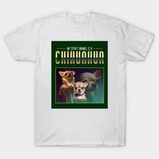 Funny Cute Chihuahua T-Shirt